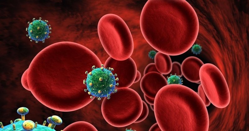 AIDS Kan Tahlilinde Anlaşılır mı?