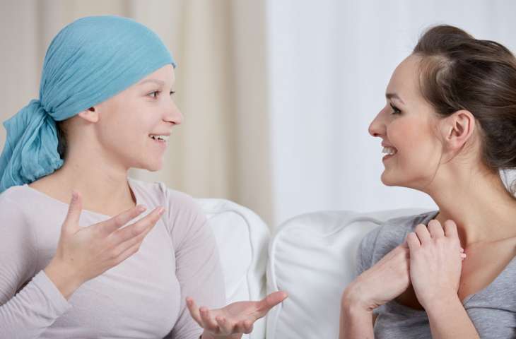 Hastaya Kanser Olduğu Nasıl Söylenir?