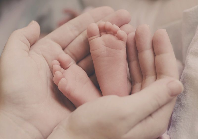 Yeni Doğan Bebek Bakımı