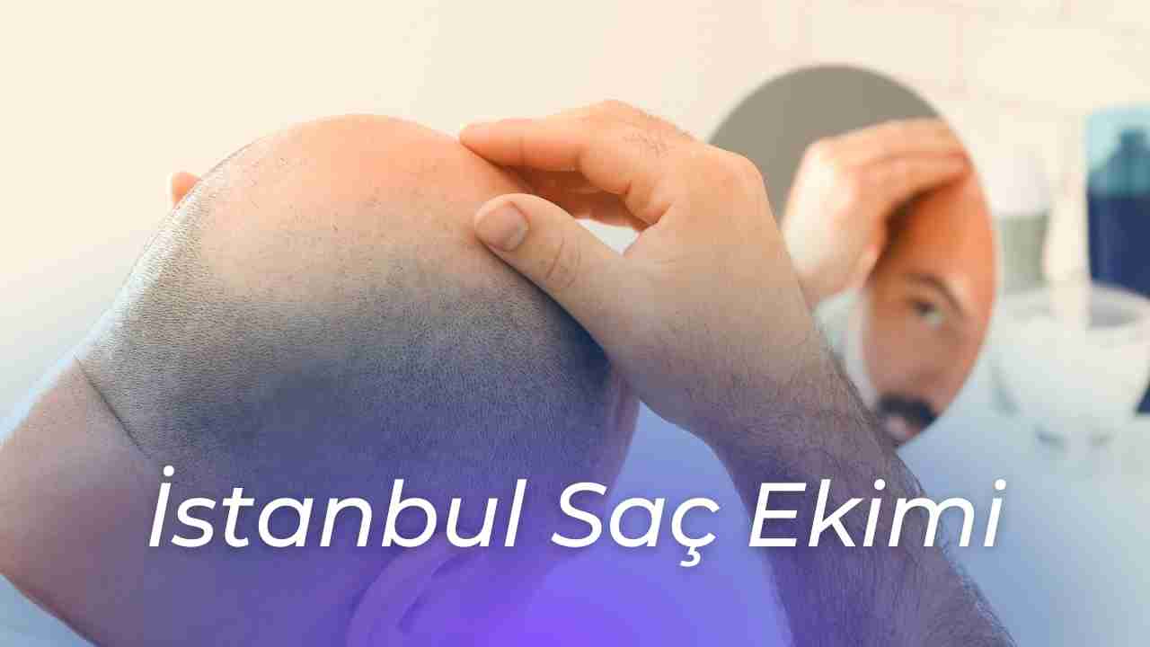 İstanbul Saç Ekimi Merkezi